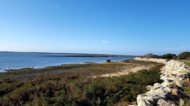 BLOG MONIKY WHITE: La Rochelle – mezi mořem a zemí