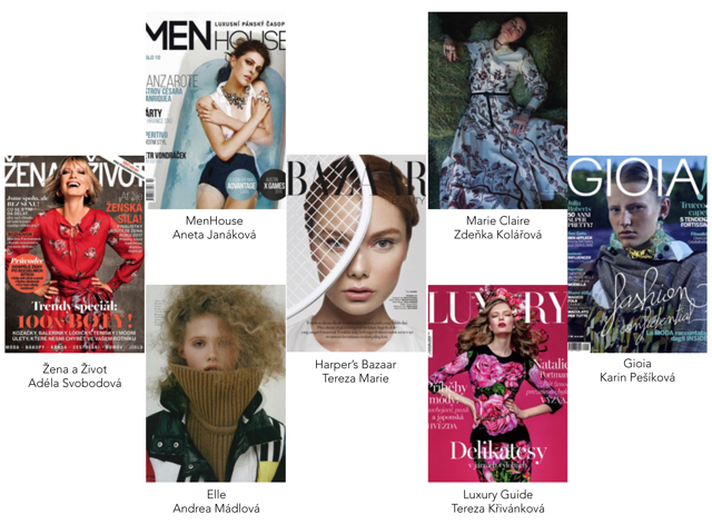 PURE MODEL 2018: Nechte se objevit! 
