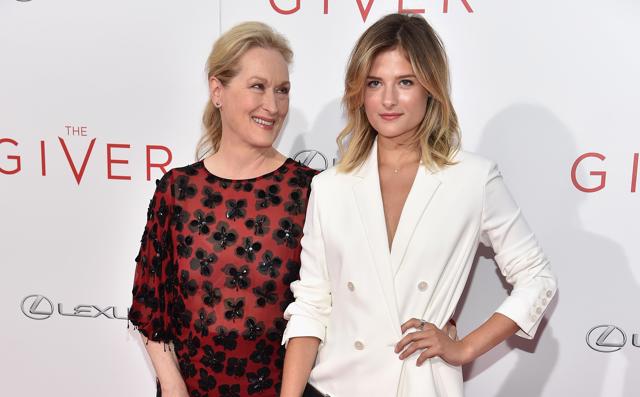 Sláva v genech: Kdo jsou dcery Meryl Streep? Sláva v genech: Kdo jsou dcery Meryl Streep?
