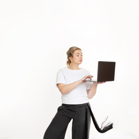 Outfit ideální na home office, i do kanceláře!
Outfit ideální na home office, i do kanceláře!