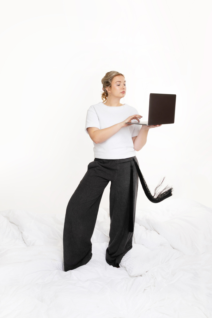 Outfit ideální na home office, i do kanceláře!
Outfit ideální na home office, i do kanceláře!