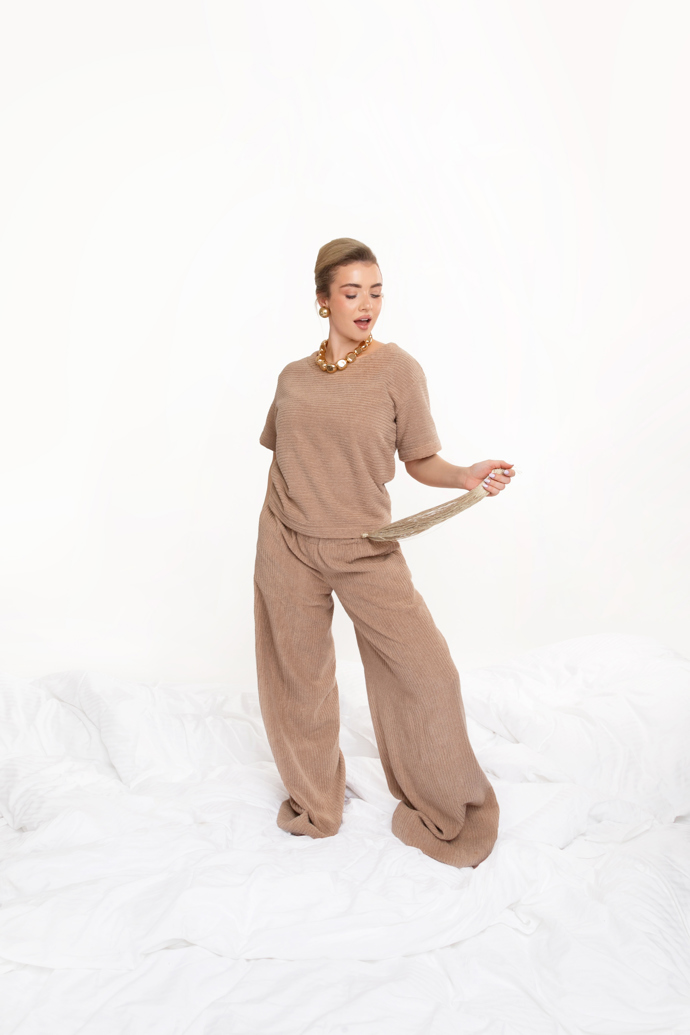Pohodlný outfit na doma i na ven
Pohodlný outfit na doma i na ven