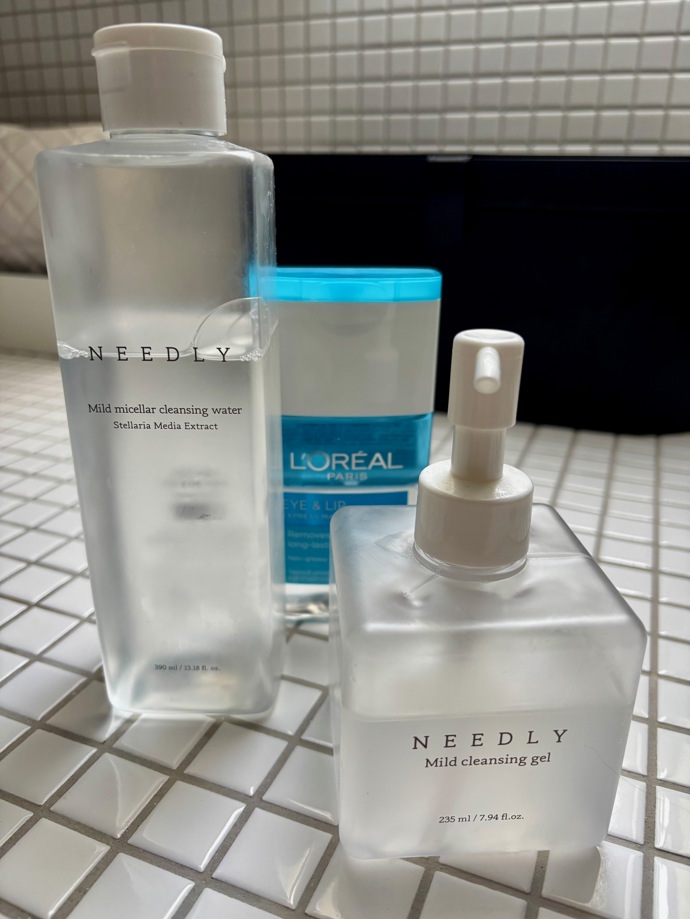 Oblíbené odličovací produkty redaktorky Ivony
Oblíbené odličovací produkty redaktorky Ivony