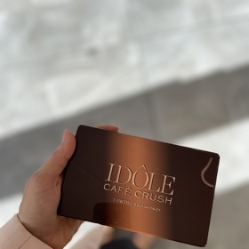 Paletka očních stínů, Lancôme x Sheika Daley - Idôle Café Crush. Pořídíte v Lancôme Beauty Institute, kde platí sleva 20 % na vše + k nákupu nad 2750 Kč dárky v hodnotě 5000 Kč –taštička a 7 miniatur.
Paletka očních stínů, Lancôme x Sheika Daley - Idôle Café Crush. Pořídíte v Lancôme Beauty Institute, kde platí sleva 20 % na vše + k nákupu nad 2750 Kč dárky v hodnotě 5000 Kč –taštička a 7 miniatur.