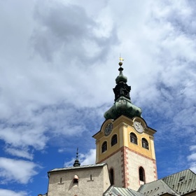 Městský hrad v Banské Bystrici
Městský hrad v Banské Bystrici