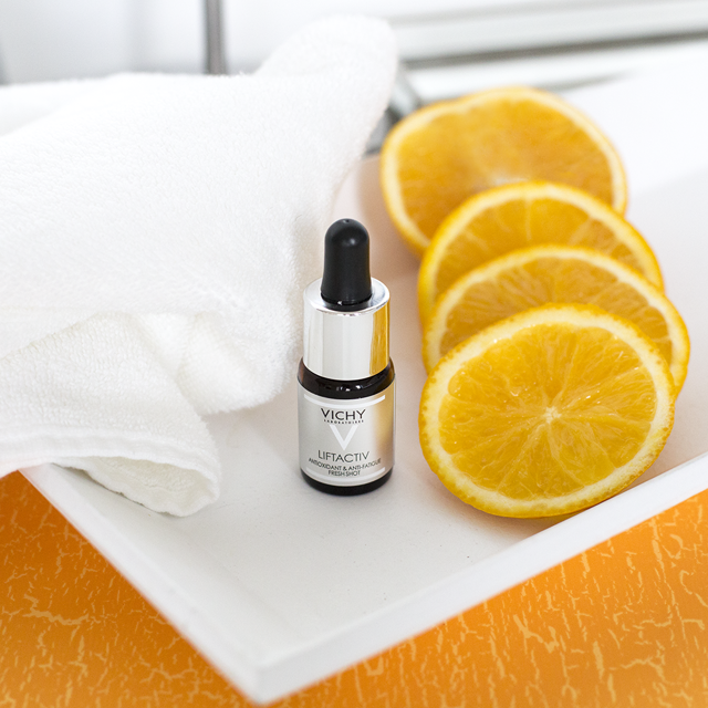 Dopřejte restart své pleti! Otestujte s námi antioxidační kúru Liftactiv 