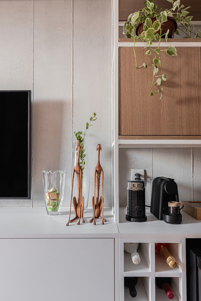 Původní mezonet rozšířili tak, aby na 44 m² vznikl plnohodnotný byt 