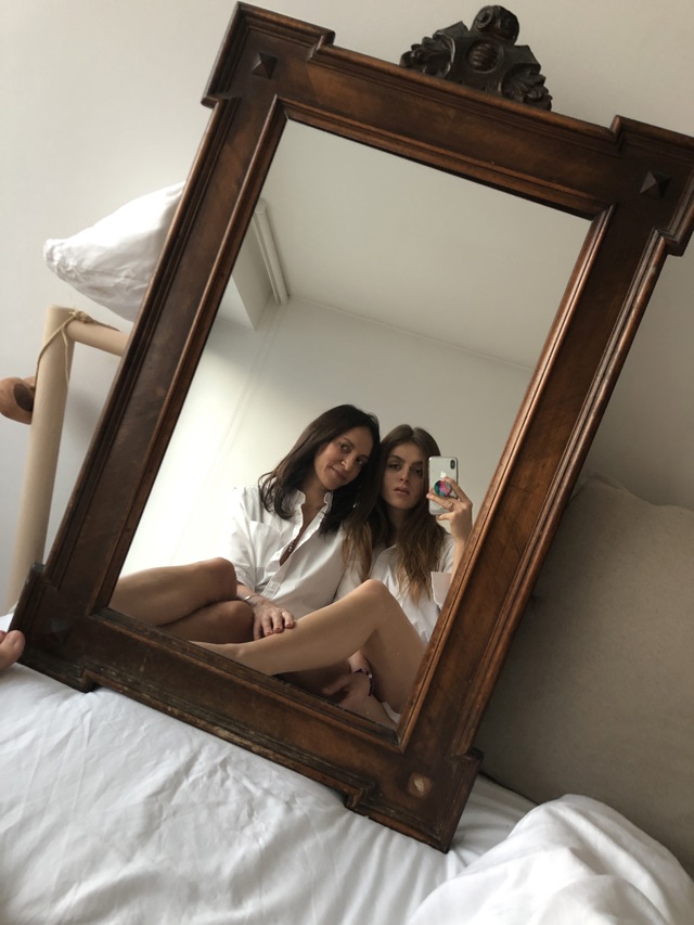 Mámy, dcery a rodinný byznys