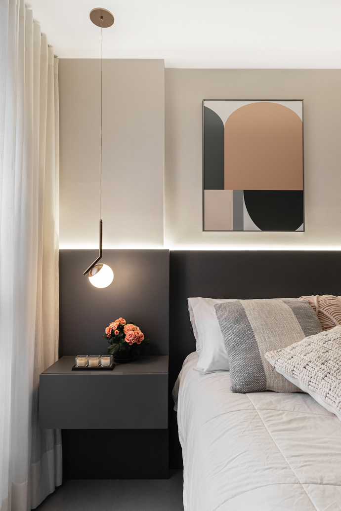 Původní mezonet rozšířili tak, aby na 44 m² vznikl plnohodnotný byt 