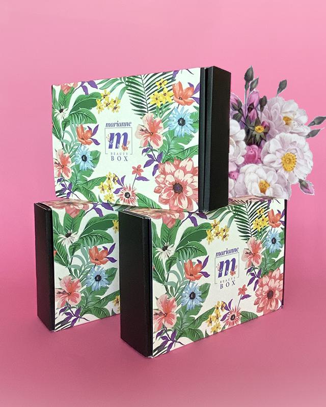 SOUTĚŽ O TŘI BEAUTY BOXY SOUTĚŽ O TŘI BEAUTY BOXY