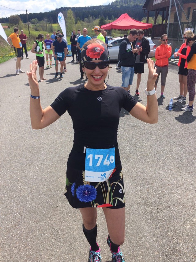 Vltava Run – návykový závod, který prověří Vltava Run – návykový závod, který prověří