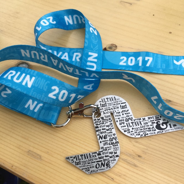 Vltava Run – návykový závod, který prověří Vltava Run – návykový závod, který prověří