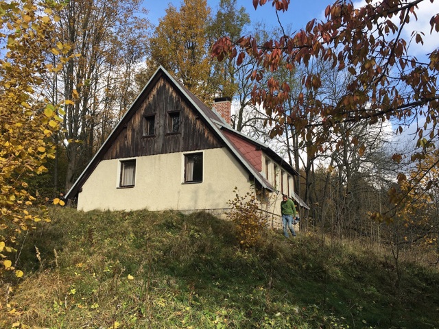 Dům, který shořel