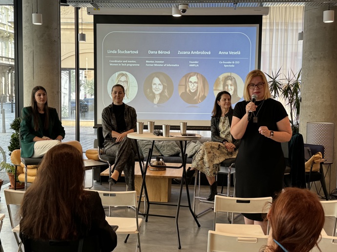 Women in Tech