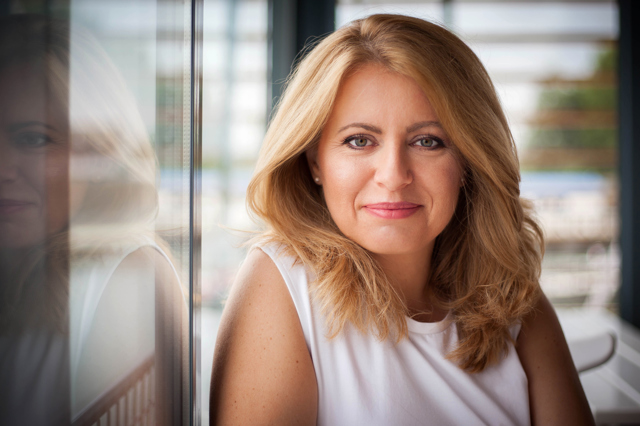 Slovensko má svou prezidentku. Ve volbách zvítězila Zuzana Čaputová Slovensko má svou prezidentku. Ve volbách zvítězila Zuzana Čaputová