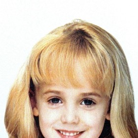 JonBenét Ramseyová JonBenét Ramseyová