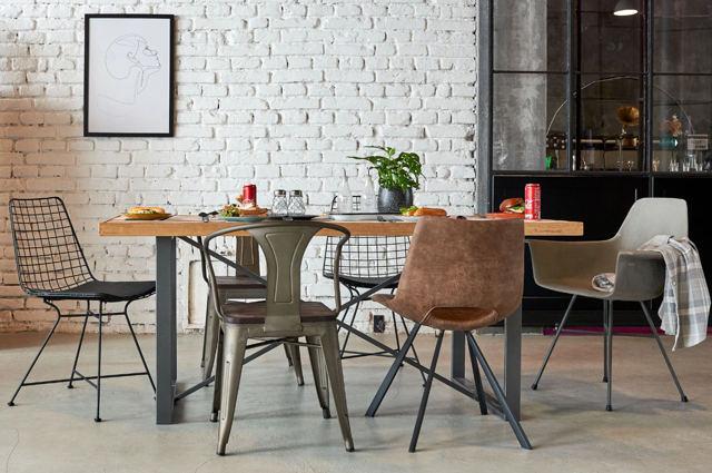 Blíženci jsou milovníci industriálního stylu. Blíženci jsou milovníci industriálního stylu.