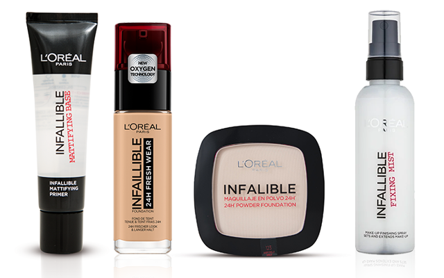 Našly jsme dlouhotrvající make-up bez efektu masky! Našly jsme dlouhotrvající make-up bez efektu masky!