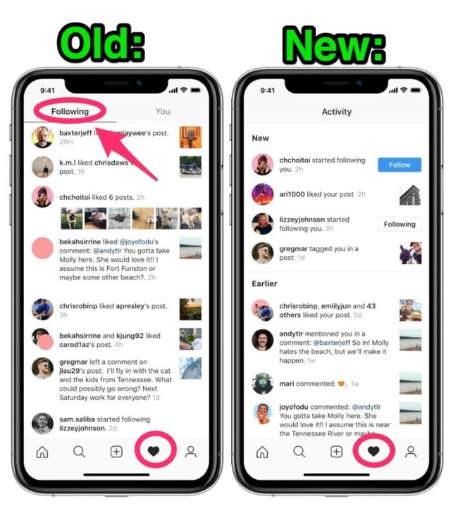 Konec stalkování na Instagramu! Sociální síť zrušila sledovací nástroj Konec stalkování na Instagramu! Sociální síť zrušila sledovací nástroj