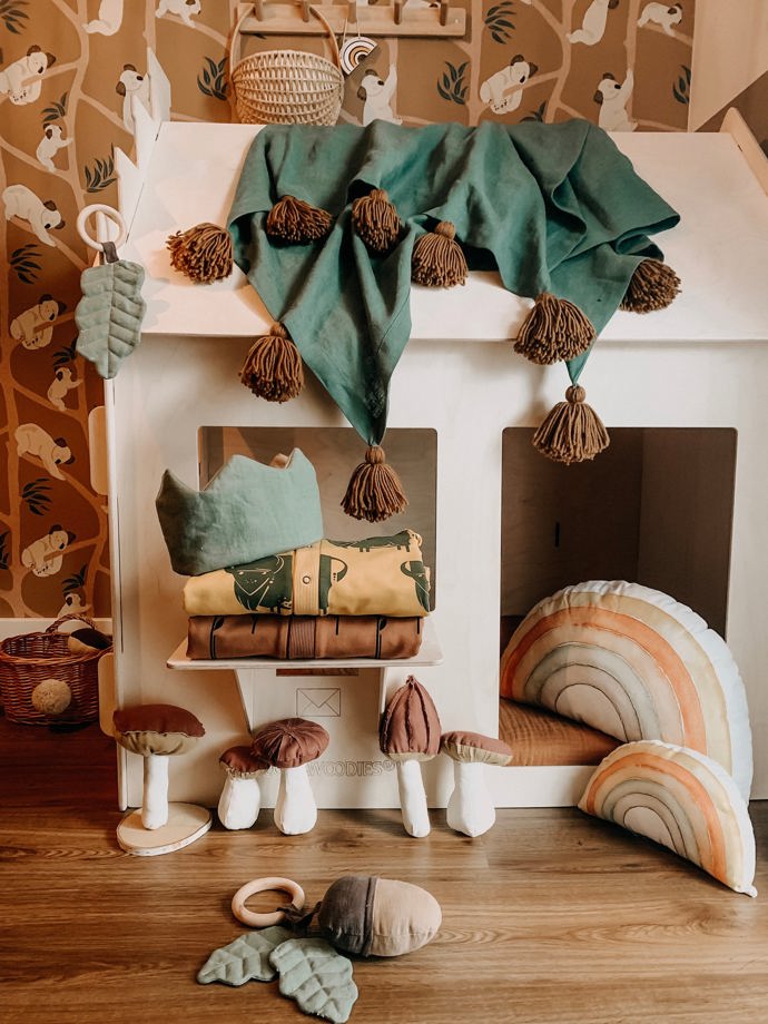 Galerie: 3 inspirativní dětské pokoje Galerie: 3 inspirativní dětské pokoje