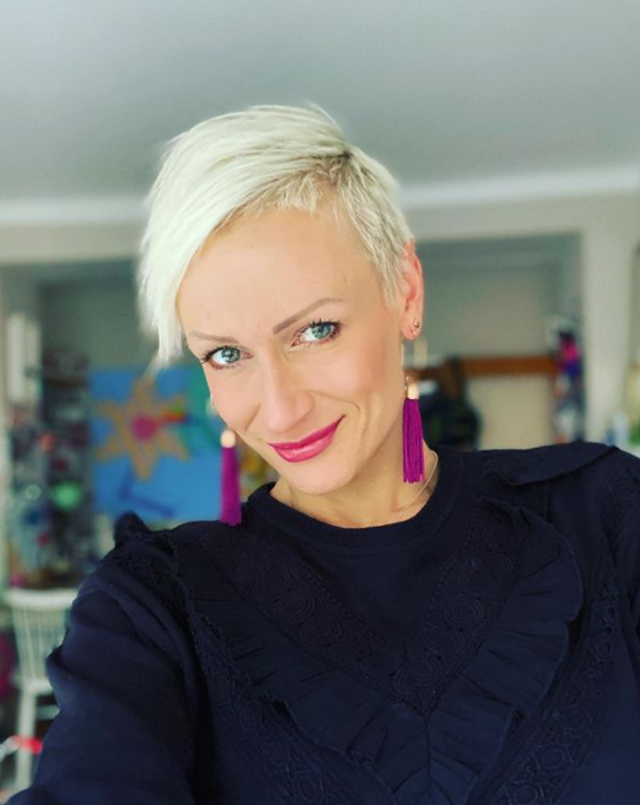 Iva Sarauerová Iva Sarauerová
