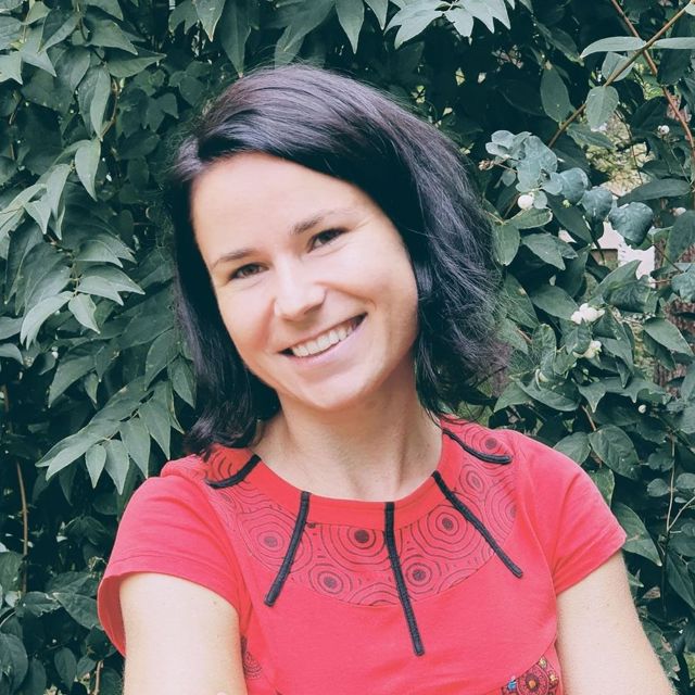 Iva Šulcová Iva Šulcová
