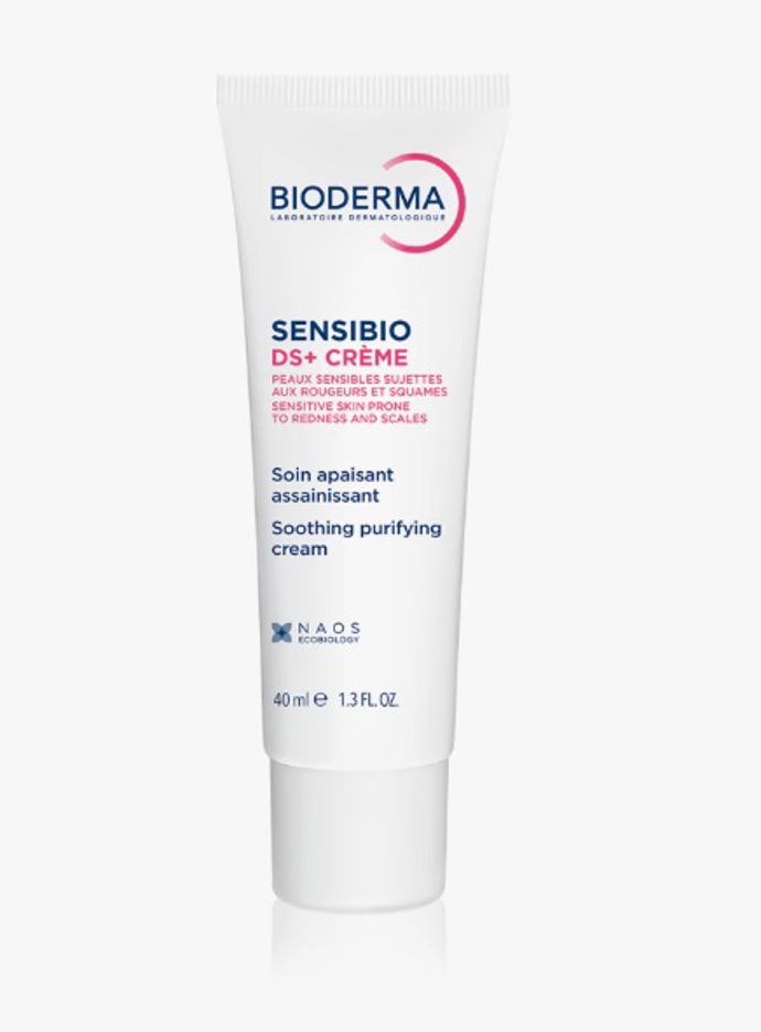 Zklidňující krém pro citlivou pleť, Bioderma, 311 Kč
