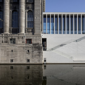 James Simon Galerie Berlin
