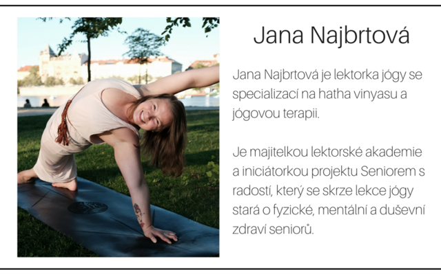 Česká jogínka v Indii Česká jogínka v Indii