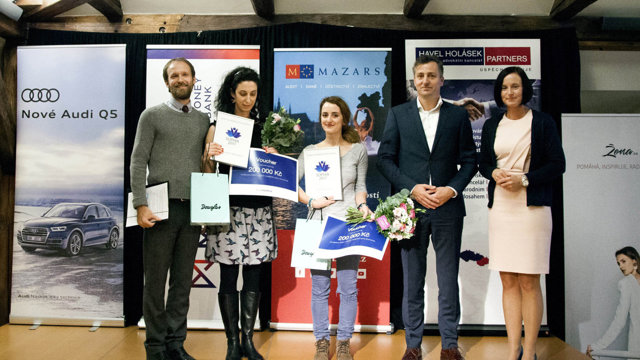 Inspirujte se ženami, které rozjely svou kariéru na mateřské