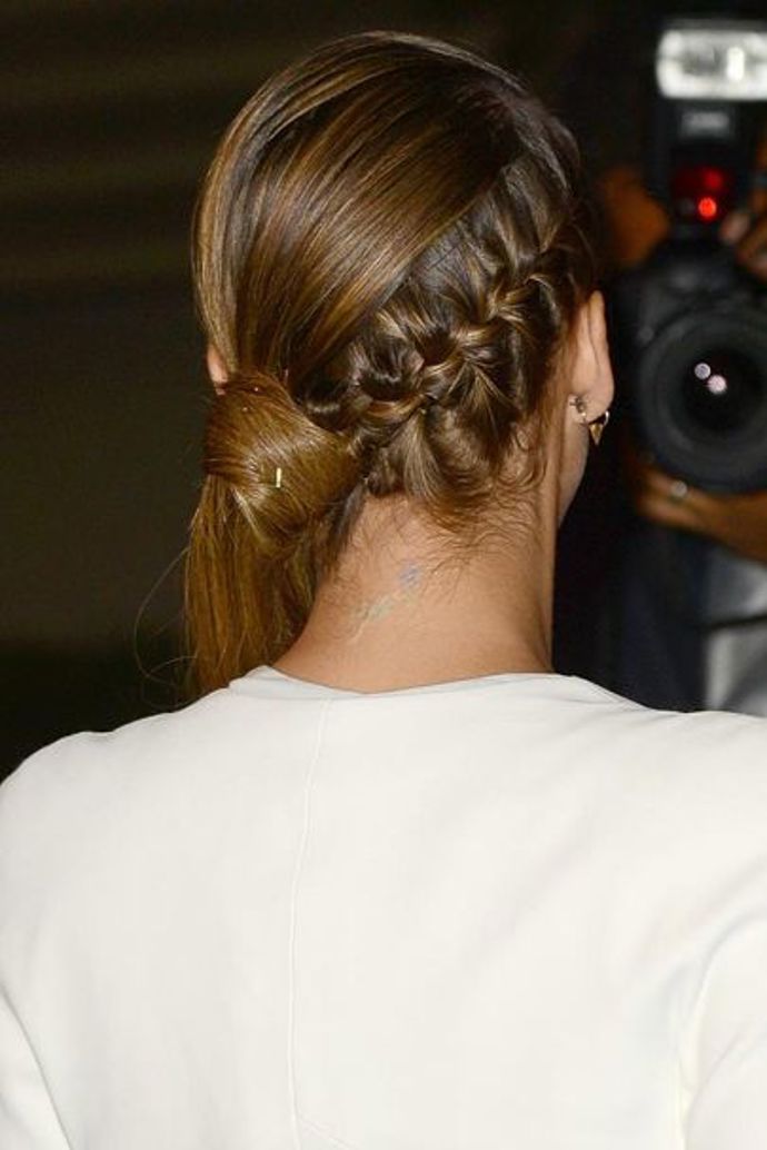 Culík nemusí být nudný - alespoň zezadu ne - to dokazuje Jessica Alba
