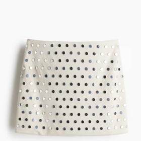 Minisukně s cvočky, H&M, 719 Kč
Minisukně s cvočky, H&M, 719 Kč