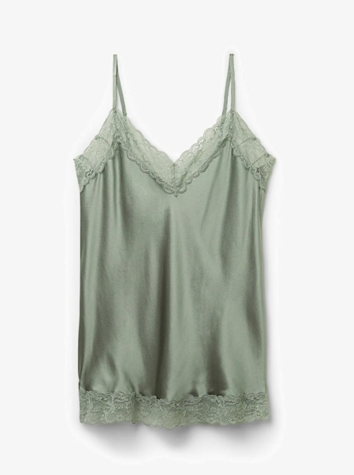 Pyžamový top, Intimissimi, 1 449 Kč
