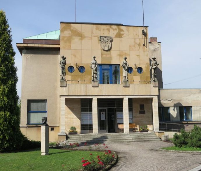 Architekt Jindřich Freiwald Jičín - představí Věra Vostřelová
Architekt Jindřich Freiwald Jičín - představí Věra Vostřelová