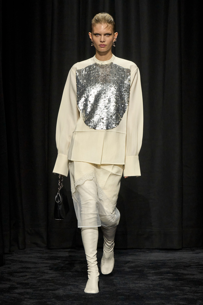 Jil Sander podzim / zima 2025
Jil Sander podzim / zima 2025