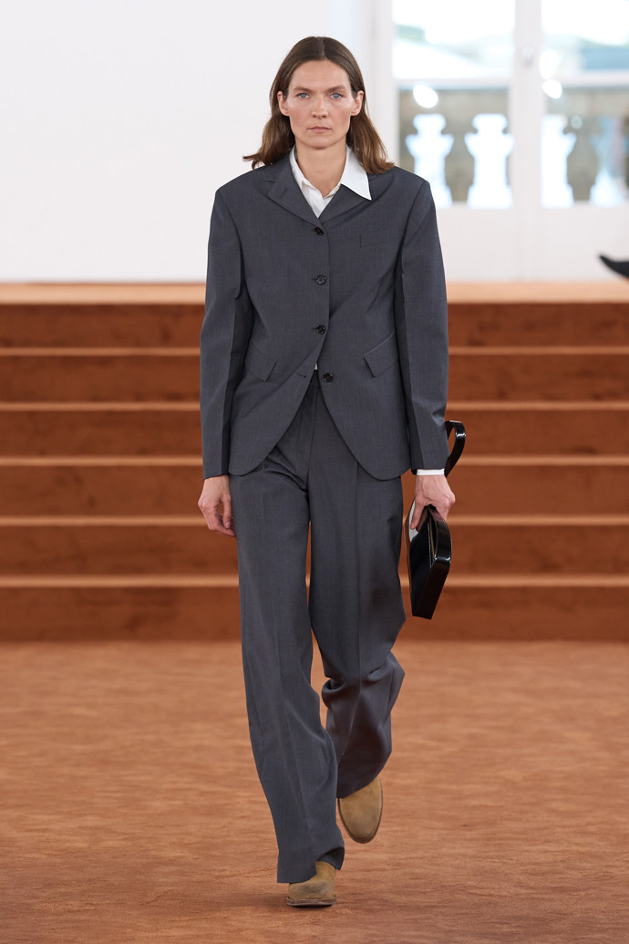 Jil Sander, podzim/zima 2026/2027
