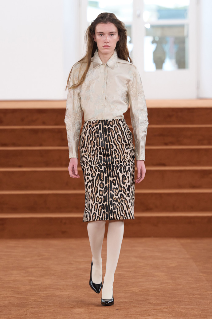 Jil Sander, podzim/zima 2026/2027

