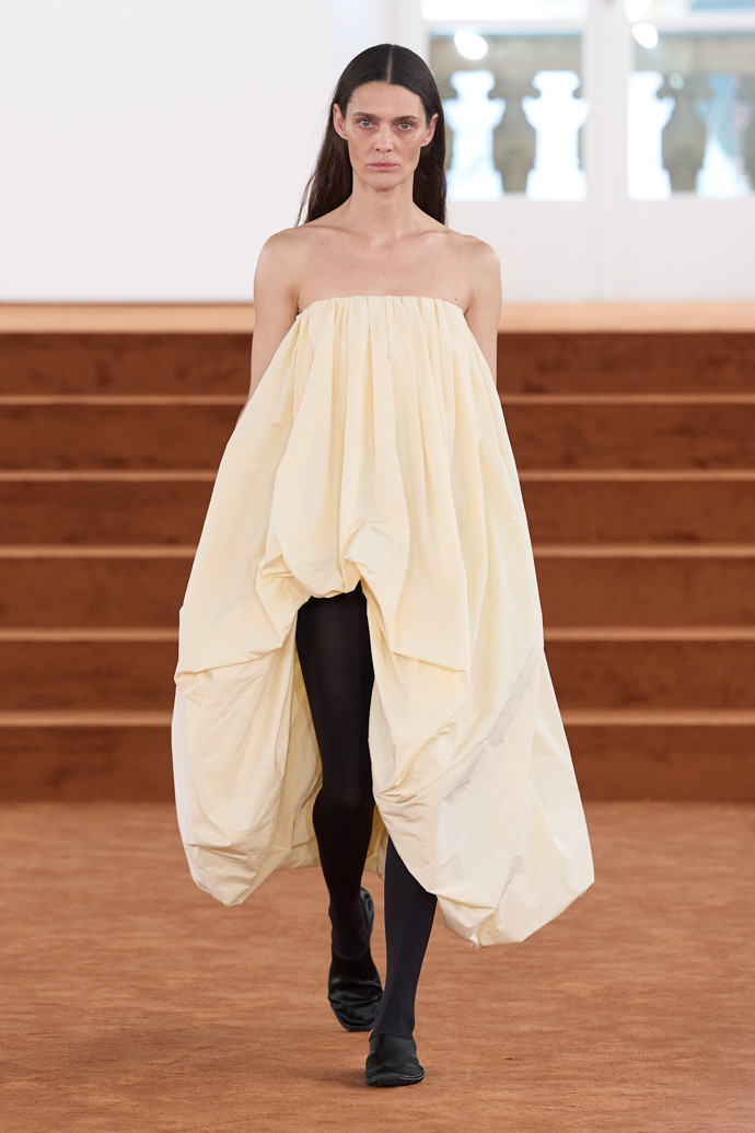 Jil Sander, podzim/zima 2026/2027
