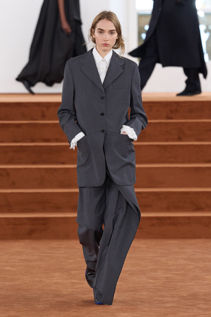 Jil Sander, podzim/zima 2026/2027
