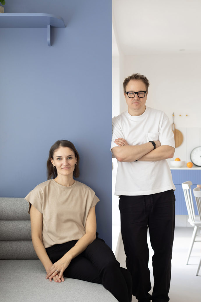 Autoři návrhu: Ing. arch. Martin Zima, Ing. arch. Lenka Topinková
