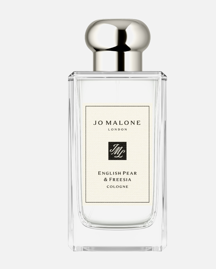 Jo Malone London White Jasmine & Mint Cologne, 4140 Kč, 50 ml, prodává Douglas
Jo Malone London White Jasmine & Mint Cologne, 4140 Kč, 50 ml, prodává Douglas