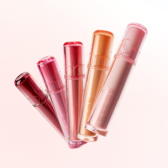 Juicy Lasting Tint, Rom&nd, 269 Kč
