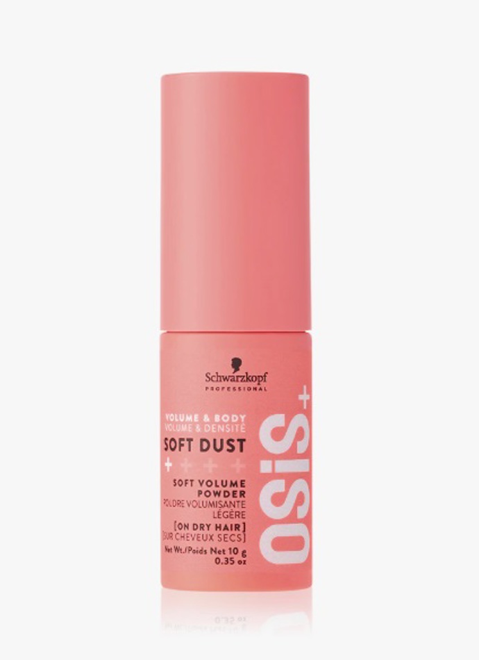Pudr na vlasy pro objem a lesk, Schwarzkopf Professional, 357 Kč
