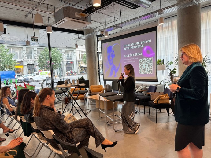 Women in Tech