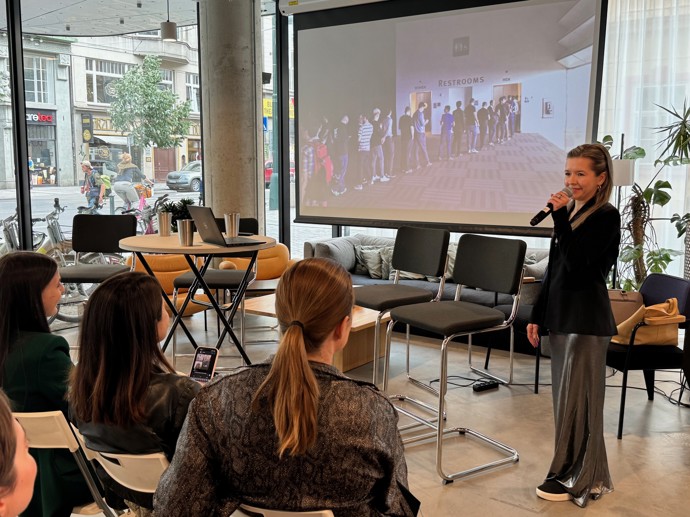 Women in Tech