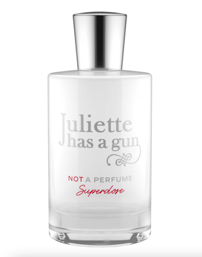 Juliette has a gun Not a Perfume Superdose s vůní cetaloxu, 100 ml, 3690 Kč
