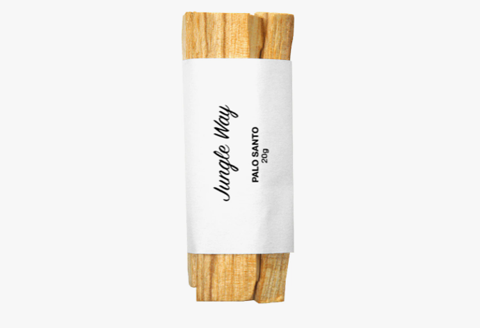 Vonná dřívka Palo santo, Jungle Way 124 Kč

