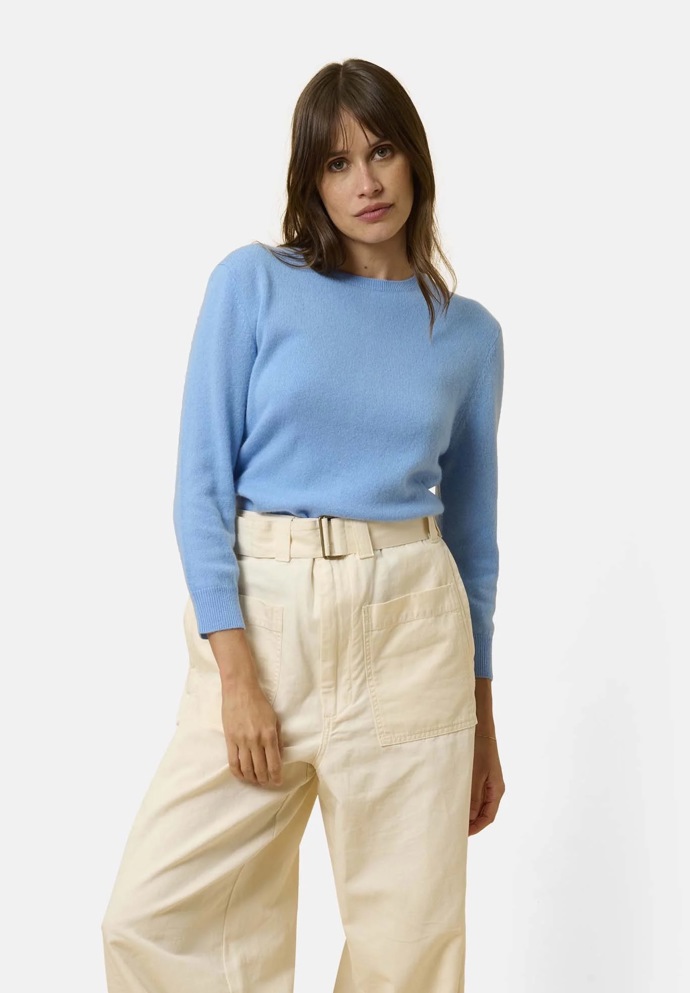 Svetr, Just Cashmere, 4649 Kč
Svetr, Just Cashmere, 4649 Kč