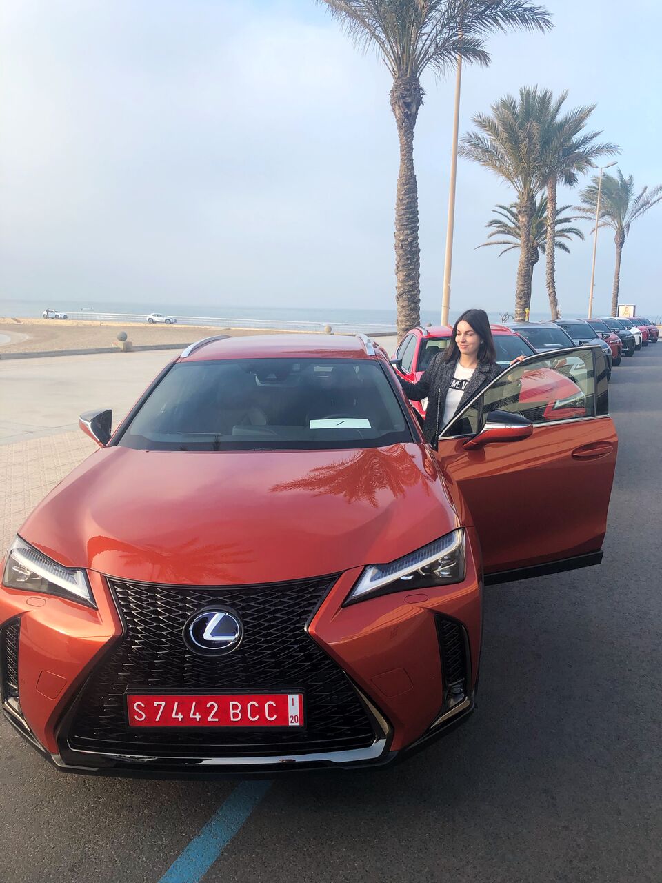 Nový Lexus UX: Parťák pro městská dobrodružství Nový Lexus UX: Parťák pro městská dobrodružství