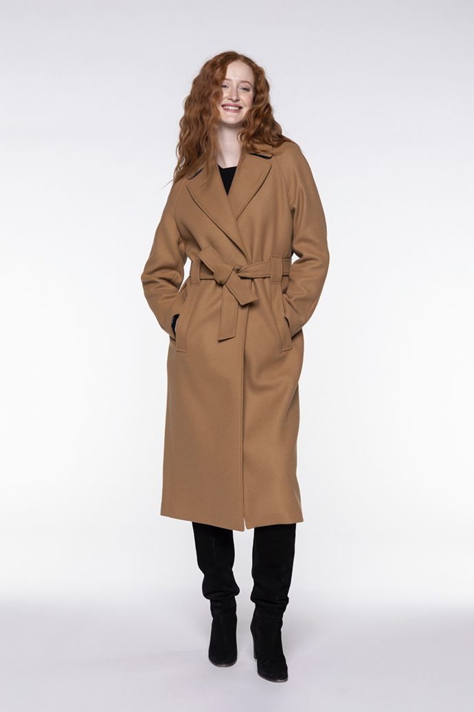 Trench&Coat, 9999 Kč, NILA
Trench&Coat, 9999 Kč, NILA